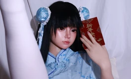 新年中华娘