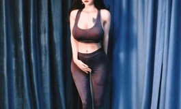 暗室微光：她的独白与救赎——安迪伊娃165cm&shedoll苏月凝