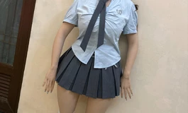 京香蒙脸