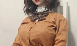 小姑娘的新衣服到啦，试穿一下（Yudoll）