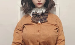 小姑娘的新衣服到啦，试穿一下（Yudoll）
