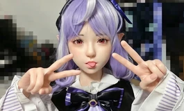 新娃开箱——SHEDOLL2.0艾琳头152硅胶体