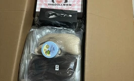 shedoll新娃开箱，青柠2.0+163全硅胶皮纹