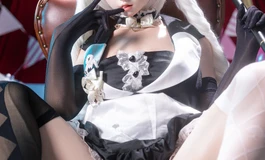🎭 扑克兔女郎驾到！Shedoll熙熙3.0 限定造型实拍封神