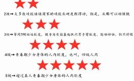 四级软度测试