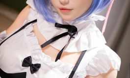 从零开始的异世界生活蕾姆：如果真爱有颜色，那一定是蓝色~MRLDOLL