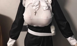yudoll，158大胸体型