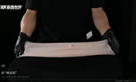 说这是行业内最软的奶子不为过吧？？