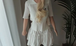 【Shedoll】148cm_洛伊3号妆，迟到的开箱~