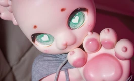 这个很特别 145cm 兽耳猫娘｜DOLLTA Cat